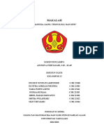 Makalah ISBD Manusia Sains Teknologi Dan