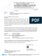 SU Pendampingan Sispena BBPMP Dan BPMP