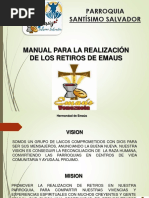Manual de Emaús | PDF | Jesús | Oración