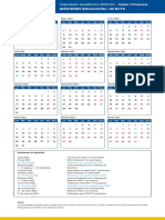 Calendario Master Educ OpenUAX 2022 23