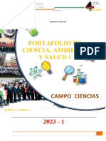 4° Portafolio C.T.S. 1