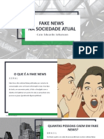 Como as fake news afetam a sociedade e as redes sociais