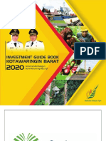 Investment Guide Book Kotawarongin Barat 2020