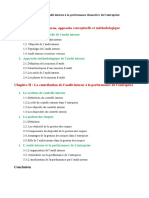 Plan Previsionnel