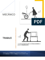 Trabajo Mecanico