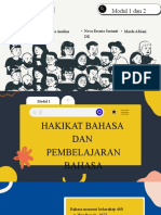 Modul 1 Dan 2 Bahasa Indonesia