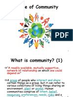 5-Sense of Community