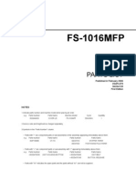 FS-1016MFP PC