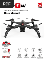 Bugs 5w deals manual