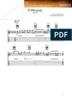 D Phrygian: Lick 17