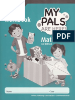 MPH Maths 5B Workbook