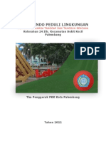 PROFIL PILOT PROJEK PEDULI LINGKUNGAN Oke