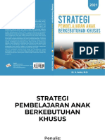 Strategi Pembelajaran Anak Berkebutuhan Khusus (Dr. H. Amka, M.Si.)