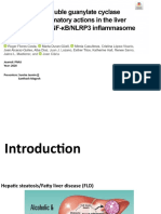 Cell Signalling Gunalyate Cyclase