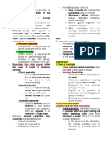 (ACCCOB2) Chapters 3-5 Receivables, Investments, Inventory