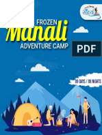 Manali Brochure