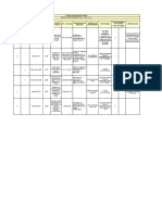 Matriz Requisitos Legales