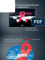 SIDA Prezentare Epidemio