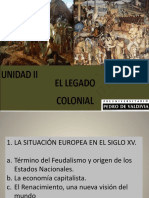 2 Unidad Legado Colonial