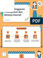 BAB 5 Struktur Anggaran Pendapatan Dan Belanja Daerah