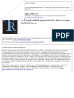 [Translation Review 2007-Mar Vol. 73 Iss. 1] Vakunta, Peter Wuteh - On Translating Camfranglais and Other Camerounismes (2007) [10.1080_07374836.2007.10523953] - Libgen.li