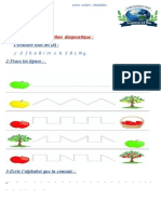 Évaluation Diagnostique CP PDF