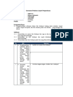 Instrumen Penilaian (Aspek Pengetahuan) Kelas 7