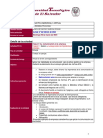 2.1 F 3 Guía Unidad 2 Clase 2.1 Ensayo La Comunicación