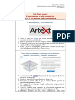 Actividad Aula LA GRADO ArText-HARTA-Estilector