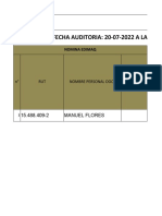 Seguimiento Matriz Entregar