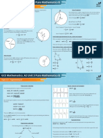 Wjec Gce Mathematics Unit 3 5 Trigonometry Ab