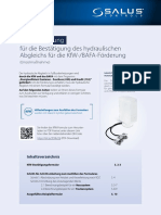 SALTHB23030-Prospekt-KfW-Anleitung - Hydraulischer Abgleich Ausfüllhilfe