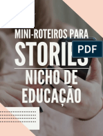 Educação - Stories Viciantes 2.0