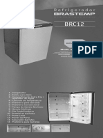 Refrigerador BRC12