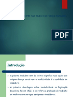 Nº 15 Ambiente Não Sadio e Os Riscos Insalubres