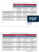 FIX Jadwal Sempro BI - 2023