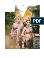 Makna Pakaian Adat Bali