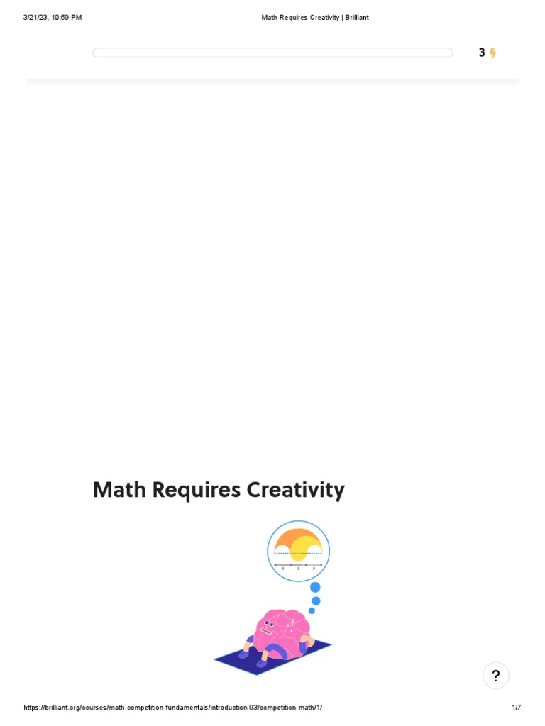 Creative Problem Solving in Math | PDF | Triangle | Area