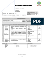 Ficha de Aprendizaje Derechos Humanos 03-05-2023