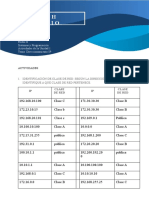 Manejo de Redes I - Tema 1 - Actividades