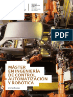 Ingenieria Control Automatizacion Robotica