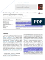 Landslides Triggered by Rainfall: A Semi-Automated Procedure To Define Consistent Intensity-Duration Thresholds