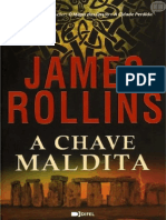 2009 - A Chave Maldita - James Rollins