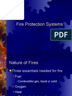 Fire Protection Systems