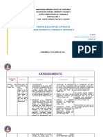 Tarea Dos Arrendamiento, Comodato y Depósito