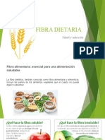 Fibra Dietaria