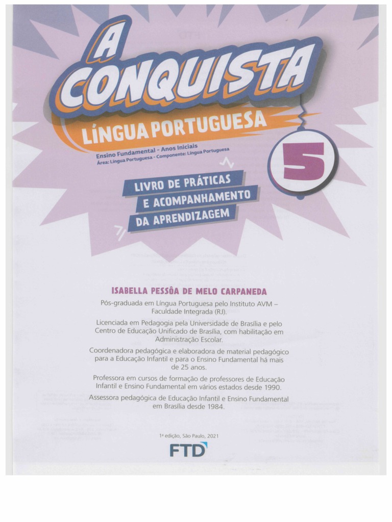01 Lingua Portuguesa, PDF, Science