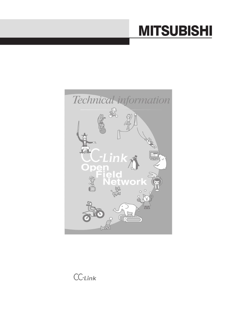 CC-Link Trouble Shooting | PDF