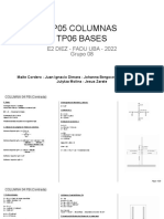 TP Columnas y Bases