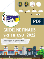 Guideline Finalis SRF 2022